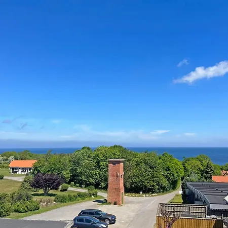 度假居 4 Person Holiday In 阿灵厄