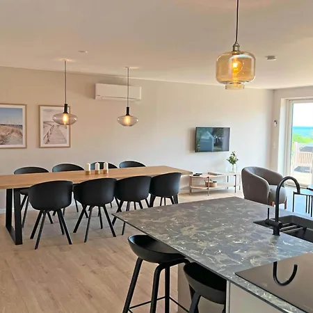 4 Person Holiday In Ferienhaus Allinge-Sandvig